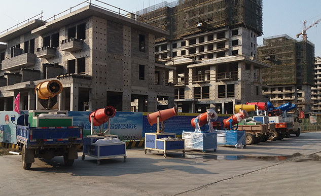 宏瑞達(dá)霧炮機(jī)質(zhì)量好，值得購買